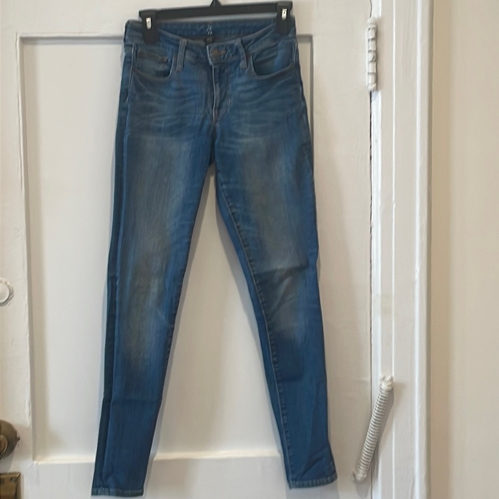 Gap Denim Skinny Jeans